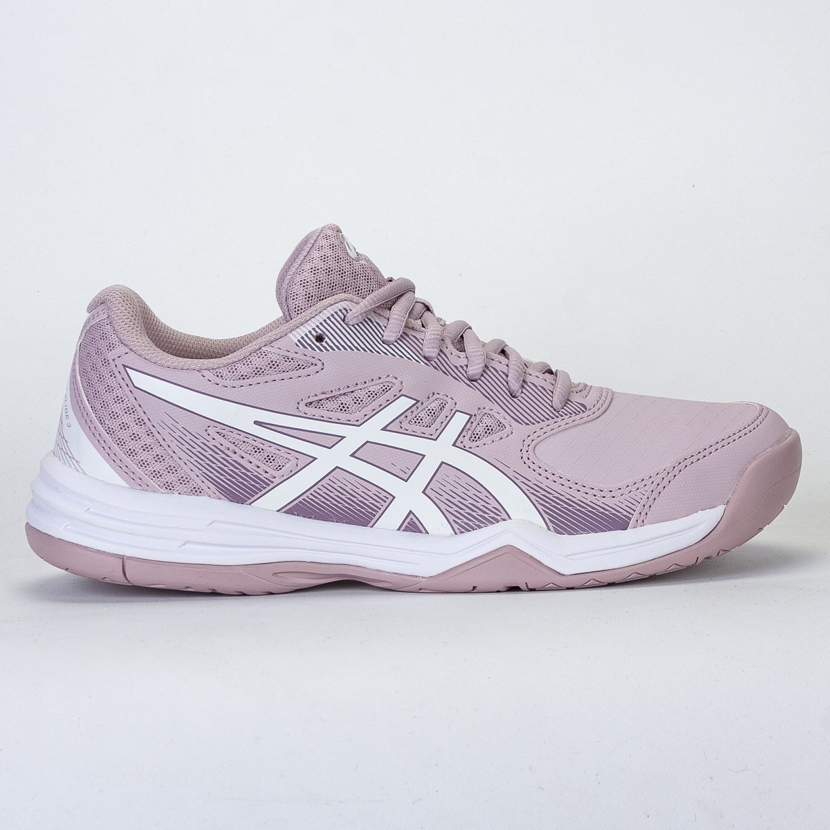 Tênis Asics Court Slide Feminino Tennis Squash World Tennis