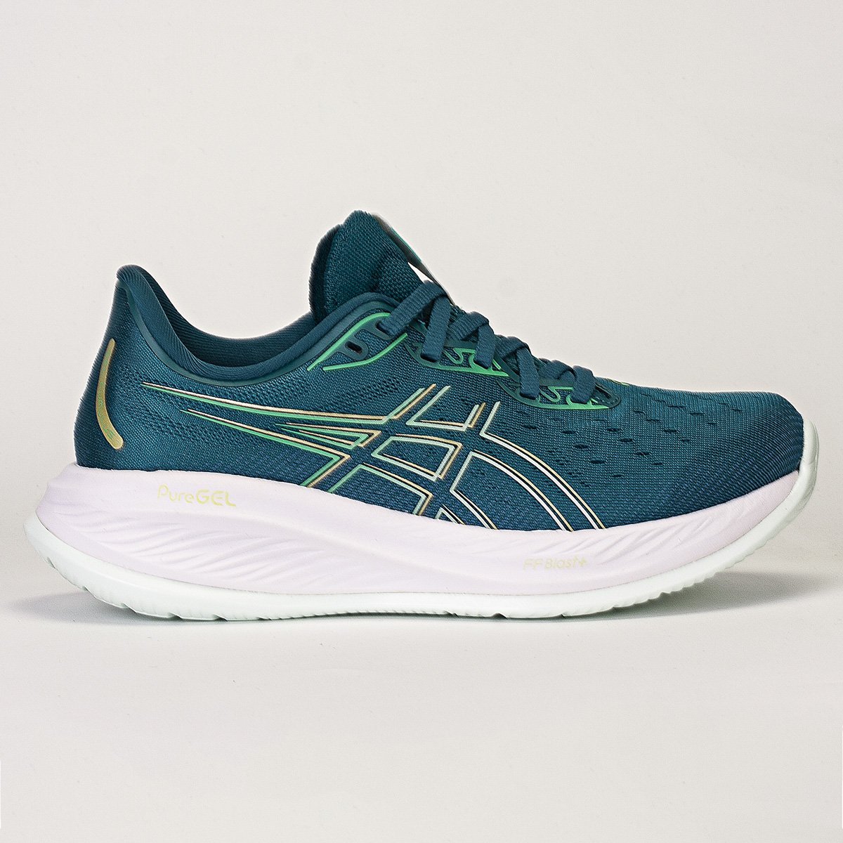 Tenis Asics Gel Cumulus 26 Feminino Corrida World Tennis