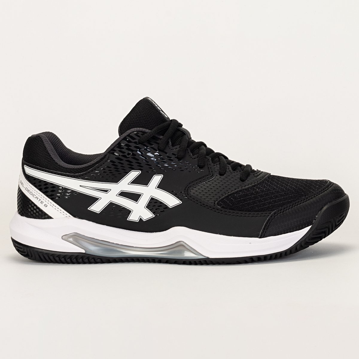 T nis Asics Gel Dedicate 8 Clay Masculino Esporte Indoor World