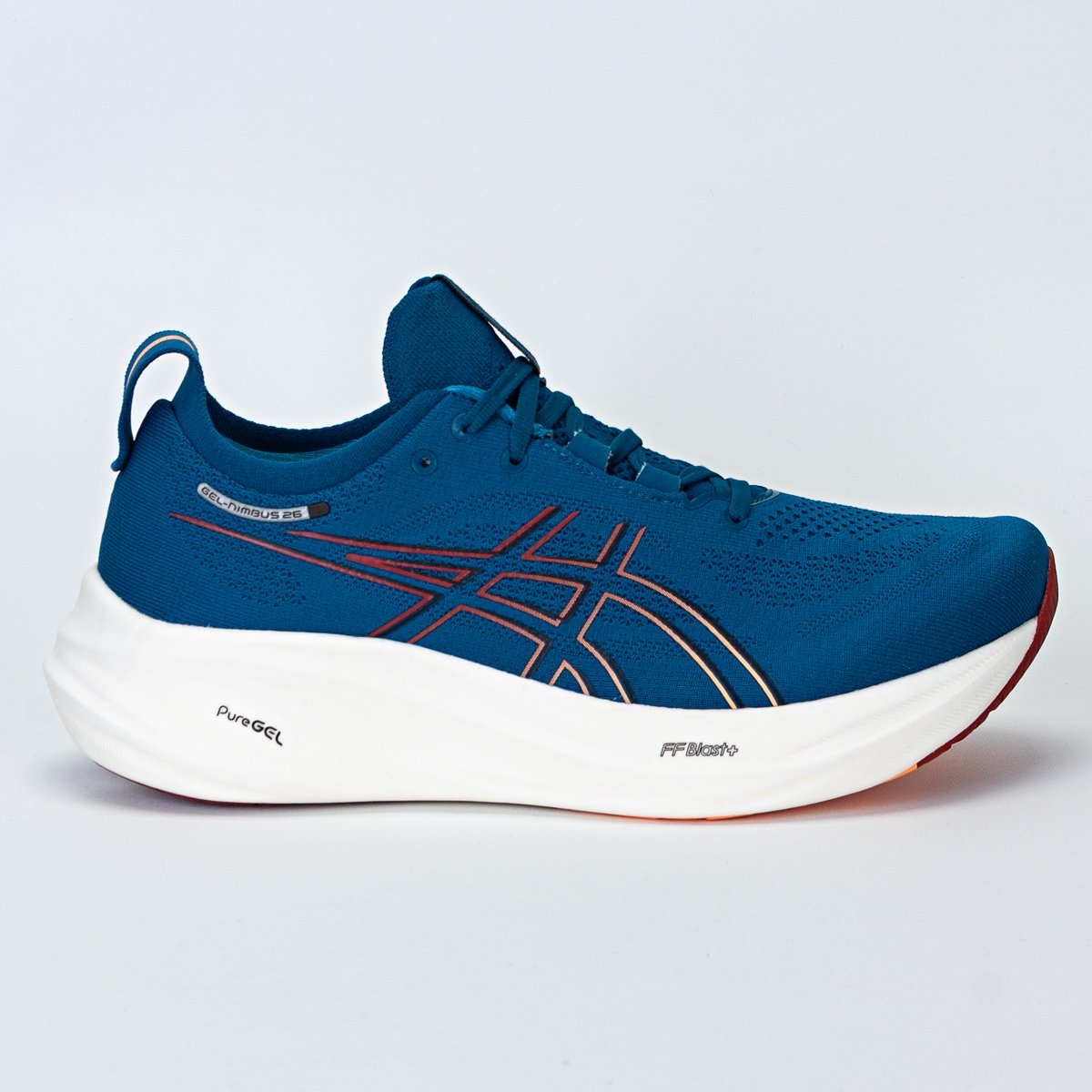 Tênis Asics Gel-nimbus 26 Masculino Corrida - World Tennis