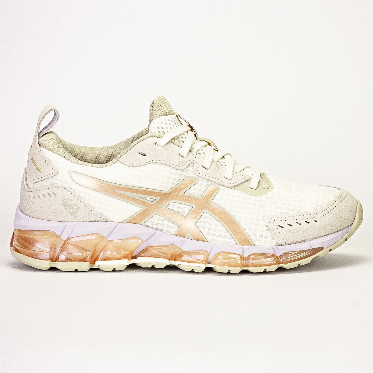 Tênis asics gel quantum 360 knit feminino best sale