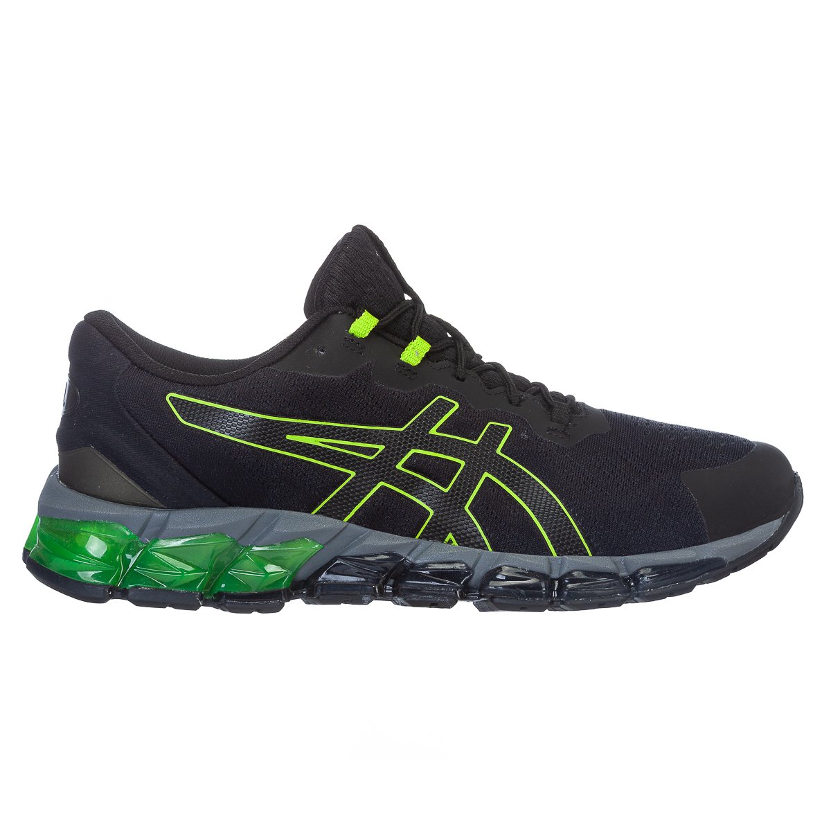 Asics gel quantum 360 5 black sales