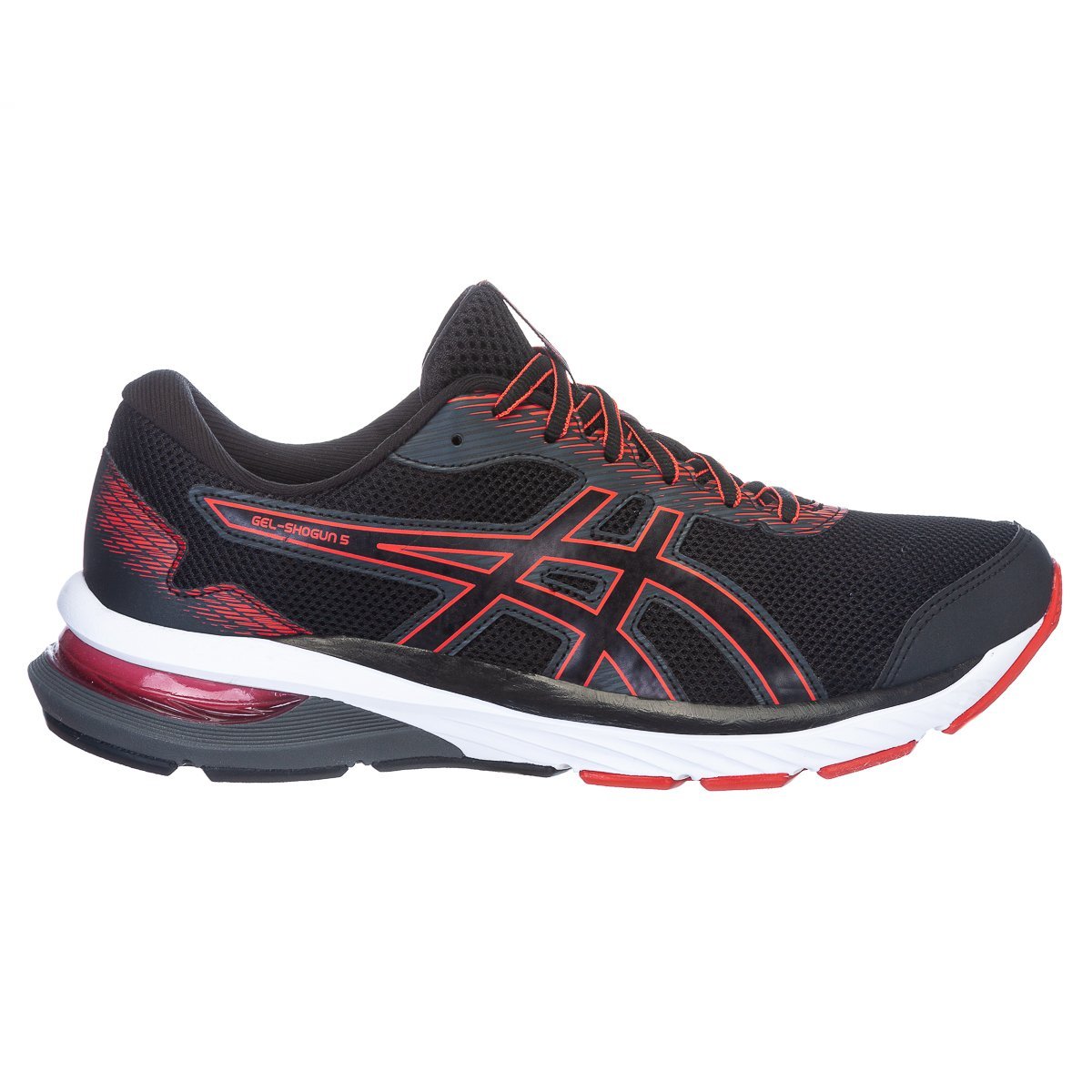 Asics shogun é bom hot sale