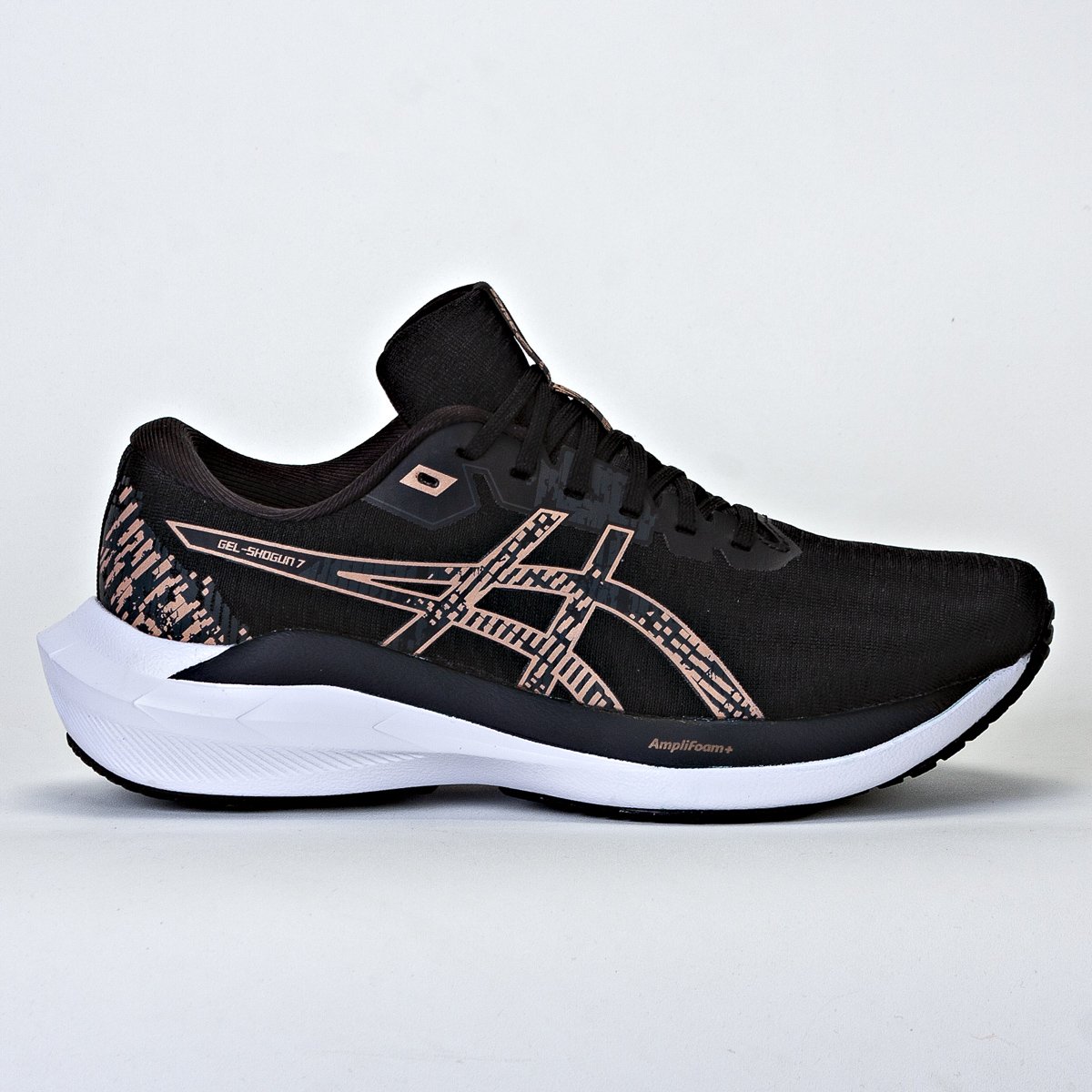 Tênis Asics Gel Shogun Feminino Corrida Caminhada World Tennis