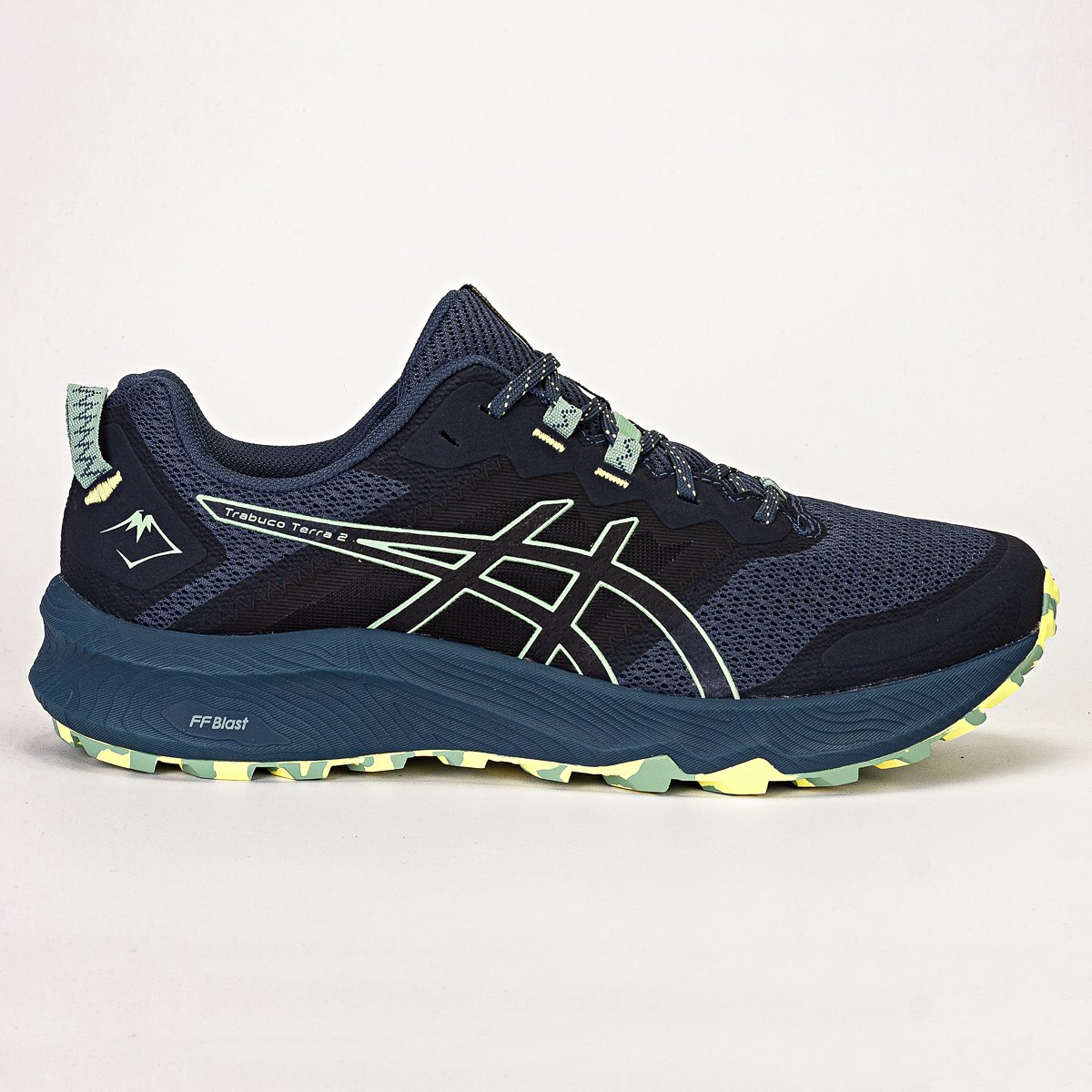 Tênis asics alpine xt masculino aventura - trail discount