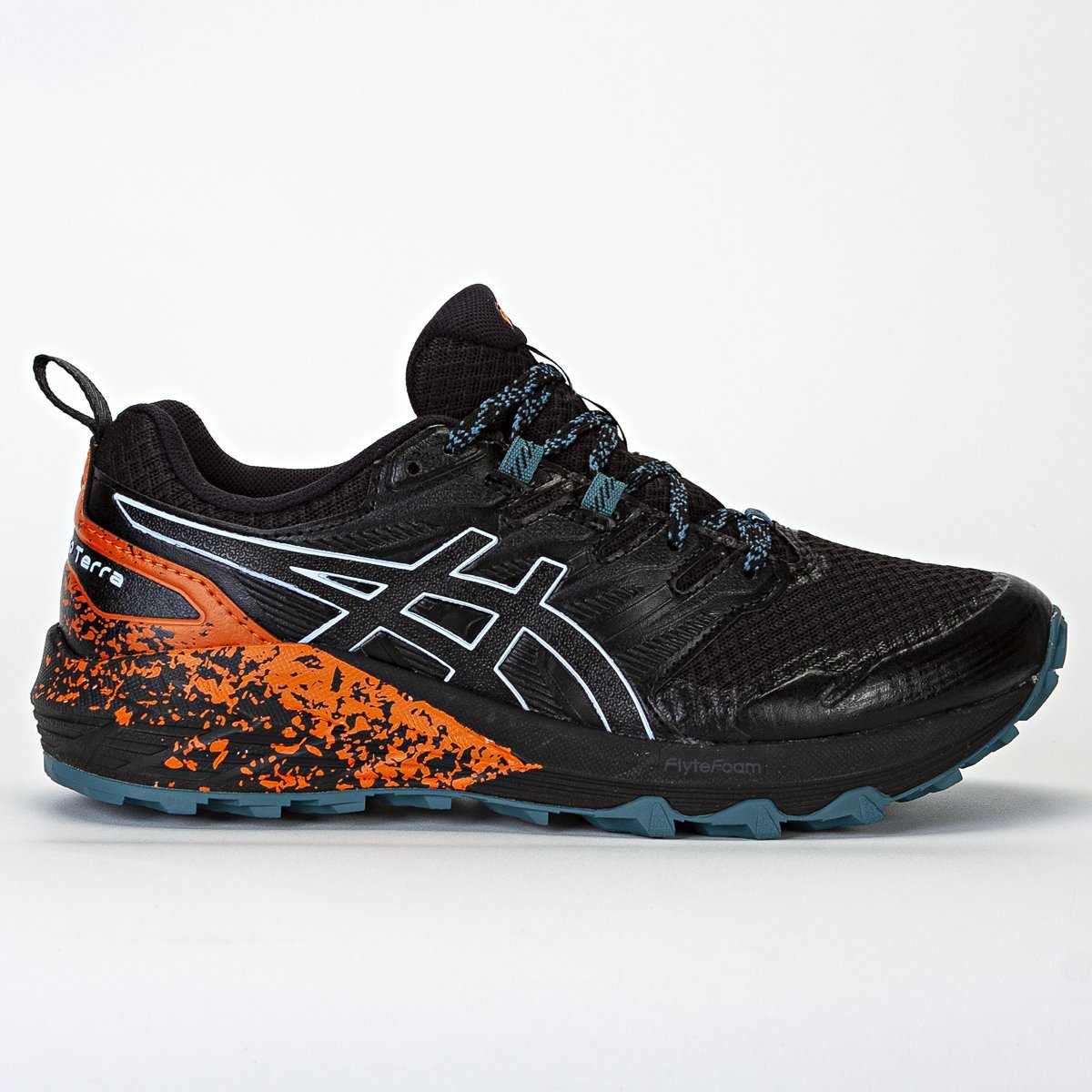 Tênis asics frequent trail feminino aventura - trail outlet