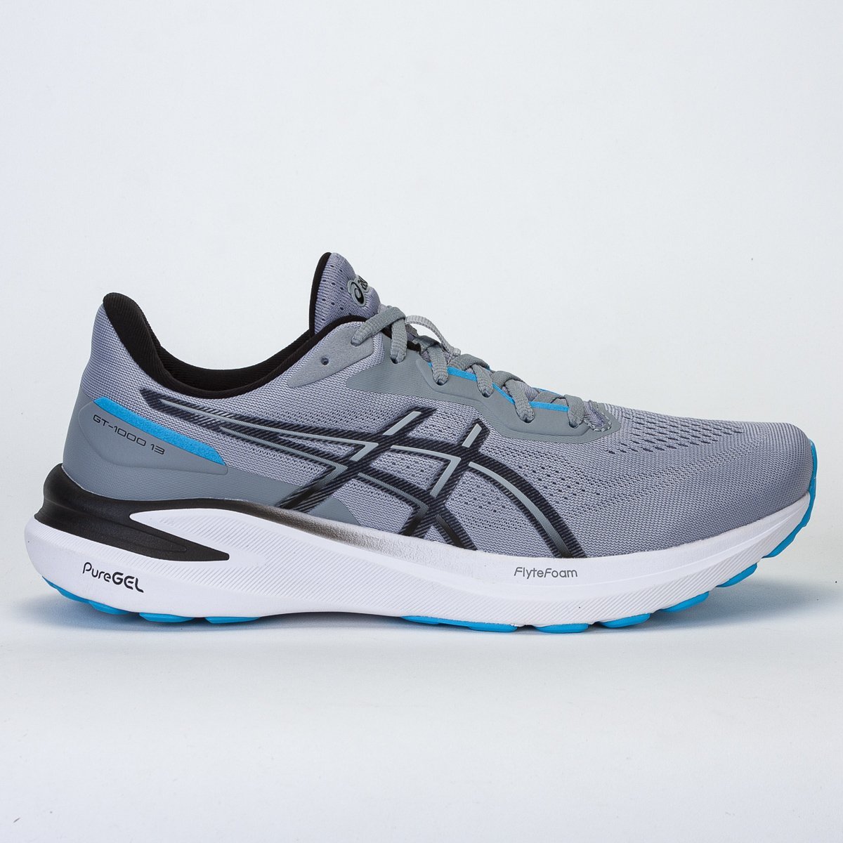 Tenis Asics Gt 1000 13 Masculino Corrida Caminhada World Tennis