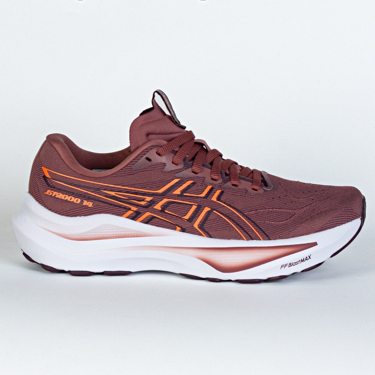 Tênis Asics Gt-2000 14 Feminino Corrida - Caminhada - World Tennis