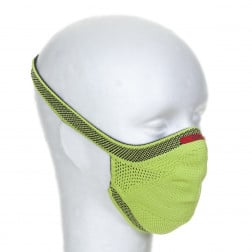 Mascara Fiber Knit  Esporte - Indoor