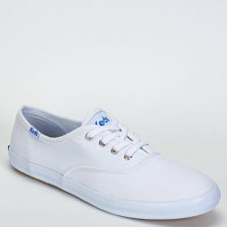 Tênis Keds Champion Canvas Lace Up Feminino Casual