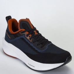 Tênis Skechers Bountiful Masculino Corrida - Caminhada Tênis Skechers Bountiful Masculino Corrida - Caminhada
