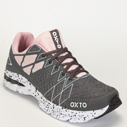Tênis Oxto - Planet Shoes Asteroide  Esportivo