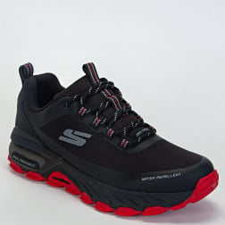 Tênis Skechers Dlux Journey - Sand Point Cree - Slip Ins Masculino