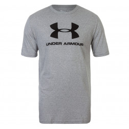 Camiseta  Under Armour Sportstyle Logo Academia - Fitness