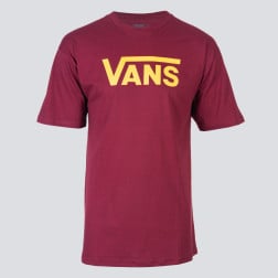 Camiseta  Vans Classic Casual