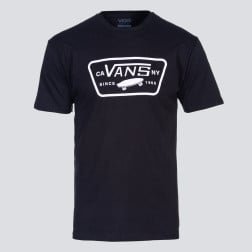 Camiseta  Vans Full Patch Casual