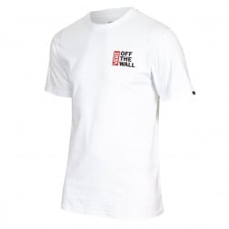 Camiseta Vans Off The Wall Casual