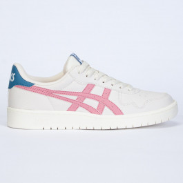 Asics branco e rosa sale