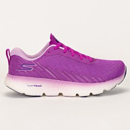Skechers go clearance run 600 purpura