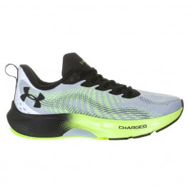 Tenis Under Armour Charged Pulse Se Unissex Corrida Caminhada World Tennis