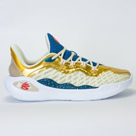 Tênis Under Armour Curry 11 Mouthguard Masculino Basquete - World