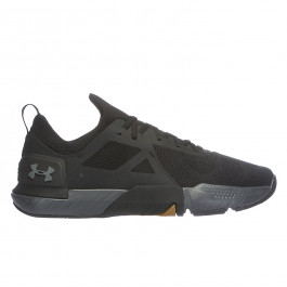 Tênis Under Armour Tribase Cross Feminino - Vinho+Preto