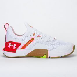 Tênis Under Armour Tribase Tenis Crossfit Feminino 36 Tenis