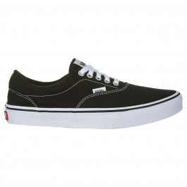 Tênis vans sales doheny canvas preto