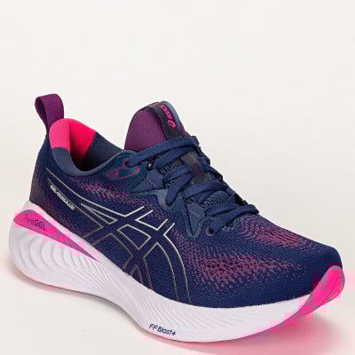 T nis Asics Gel Cumulus 25 Feminino Corrida Caminhada