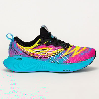 Tenis Asics Gel Cumulus 25 Masculino Corrida Caminhada World Tennis
