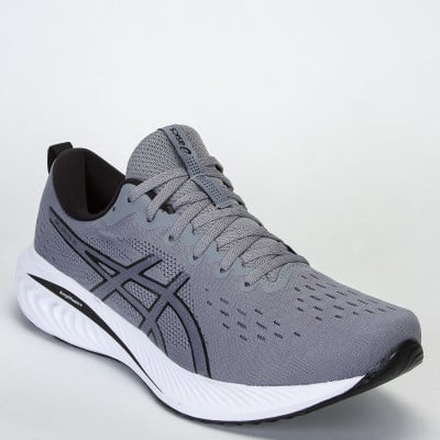Tênis asics gel excite 4 masculino - cinza e laranja best sale