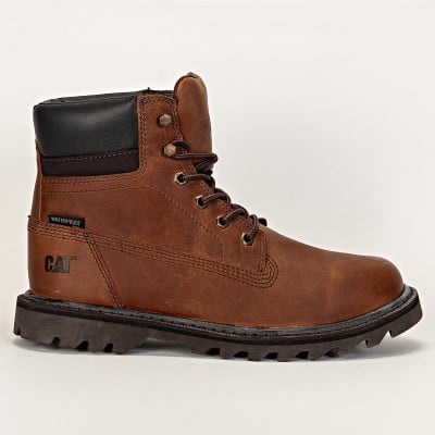 Bota Caterpillar Deplete Wp Masculino Casual World Tennis