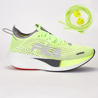 Tênis Fila Racer Carbon Feminino Corrida World Tennis
