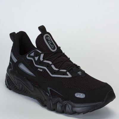 Tenis Fila Venture Tracer Masculino Esportivo World Tennis