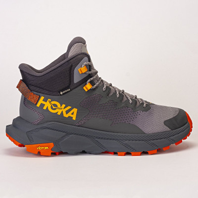 Tênis Hoka Trail Code Gtx Masculino Aventura Trail World Tennis