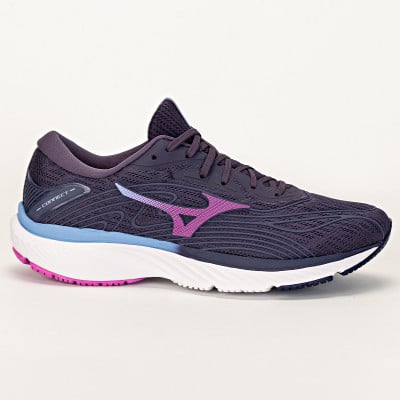 Tenis Mizuno Connect Feminino Corrida Caminhada World Tennis