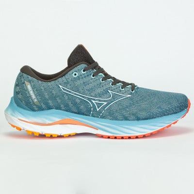 Tenis Mizuno Wave Inspire 19 Masculino Corrida Caminhada World Tennis