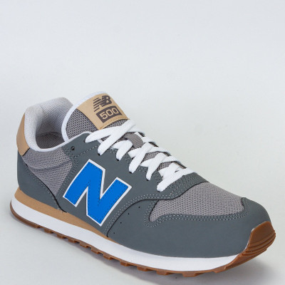 Tênis New Balance 500 V2 Masculino Casual - World Tennis