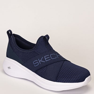 T nis Skechers Go Run Fast 4 Feminino Corrida World Tennis