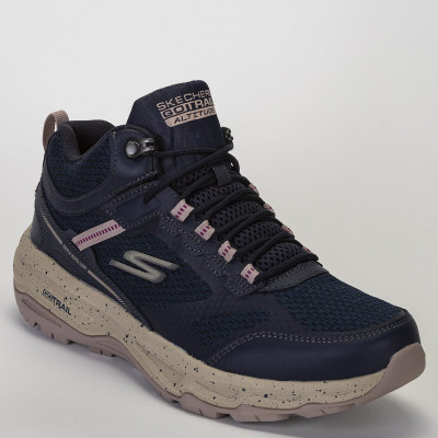 Bota Skechers Go Run Trail Altitude Feminino Aventura Trail World Tennis