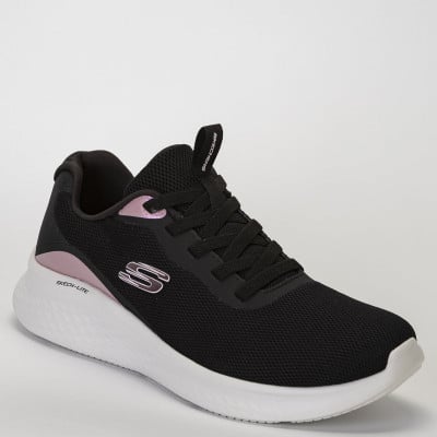 Tenis Skechers Skech lite Pro glimmer Feminino Caminhada World Tennis