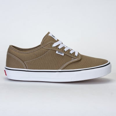 Tênis Vans Atwood Canvas Masculino Casual World Tennis