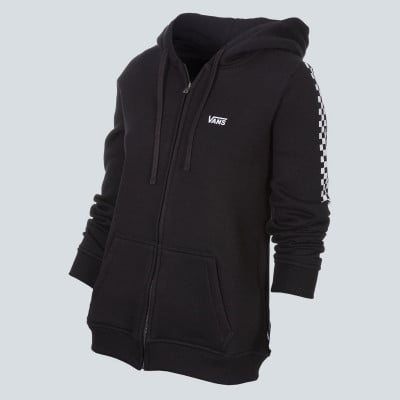 Blusa Moletom Masc. Vans Funnier Times Bff Zip Hoodie Casual World Tennis