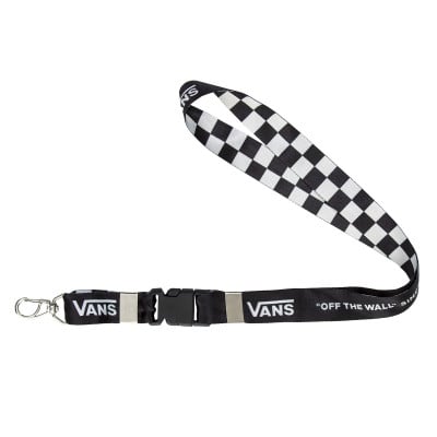 Cordão chaveiro vans cheap
