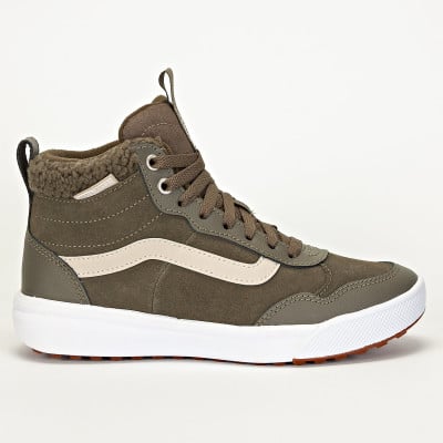 Tênis Vans Range Exp Hi Vansguard Feminino Casual World Tennis