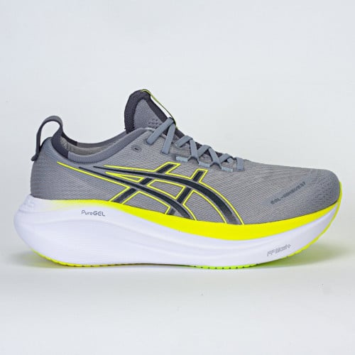 Tênis Asics Gel Nimbus 27 Masculino Corrida - World Tennis