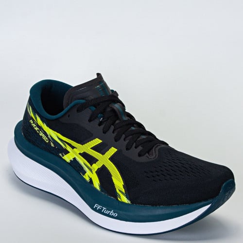Tênis Asics Magic Speed 4 Masculino Corrida - World Tennis
