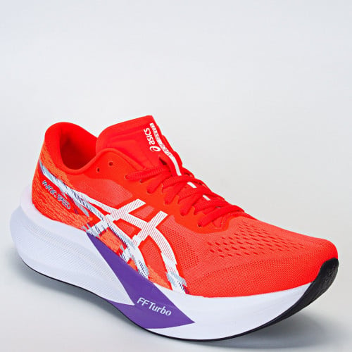 ASICS ランニングシューズ　Magic speed4 Tênis Asics Magic Speed 4 Masculino Corrida - World Tennis