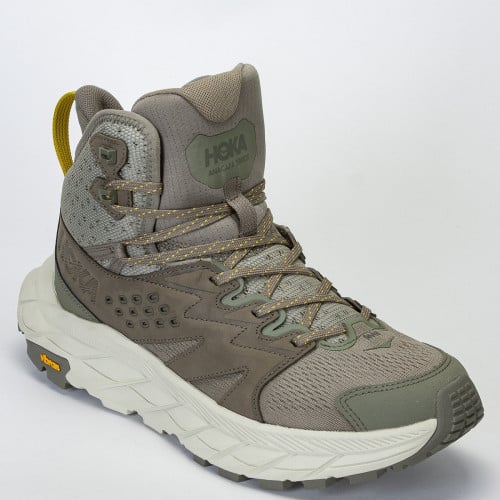 ぱあ Tênis Hoka Anacapa Breeze Mid Masculino Aventura - Trail - World