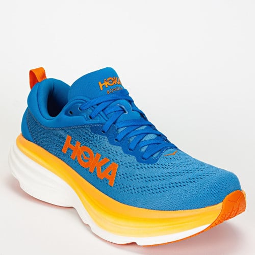 Tênis Hoka Bondi 8 Masculino Corrida - World Tennis